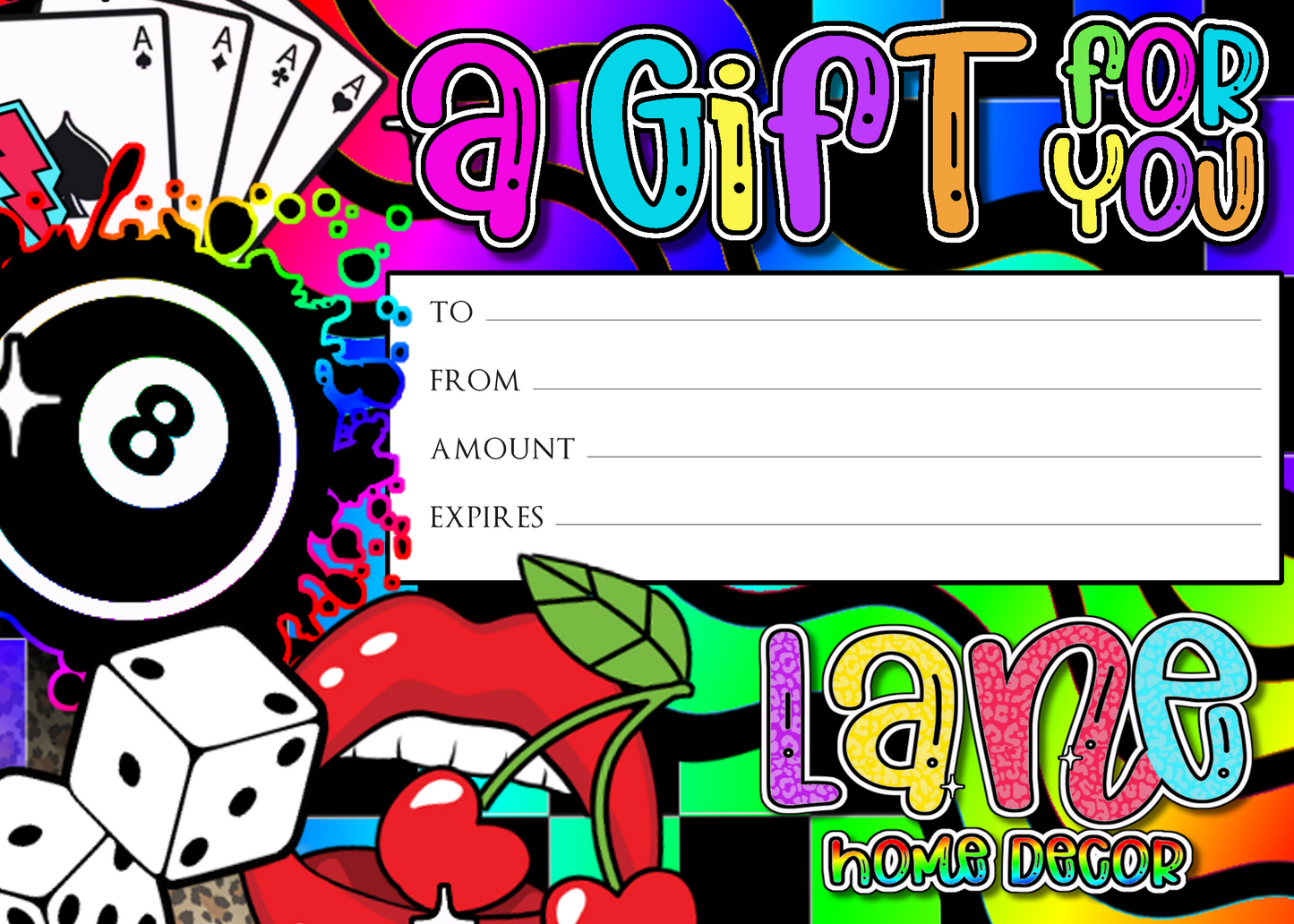 Gift Card $10+