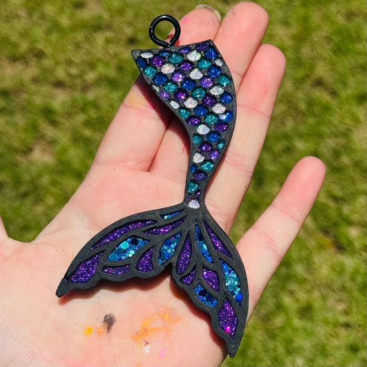 Custom Mermaid Tail