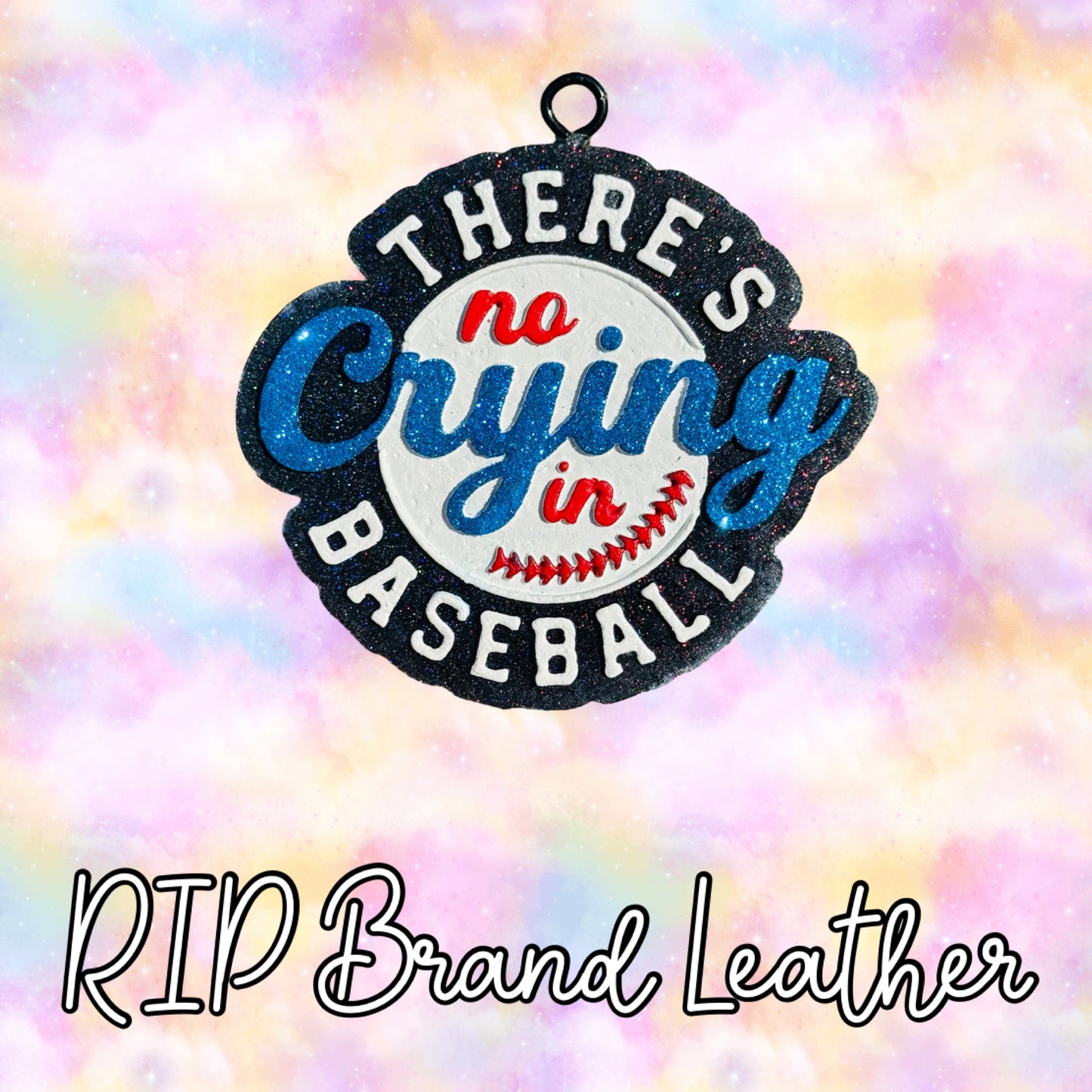 There’s No Crying In Baseball RTS