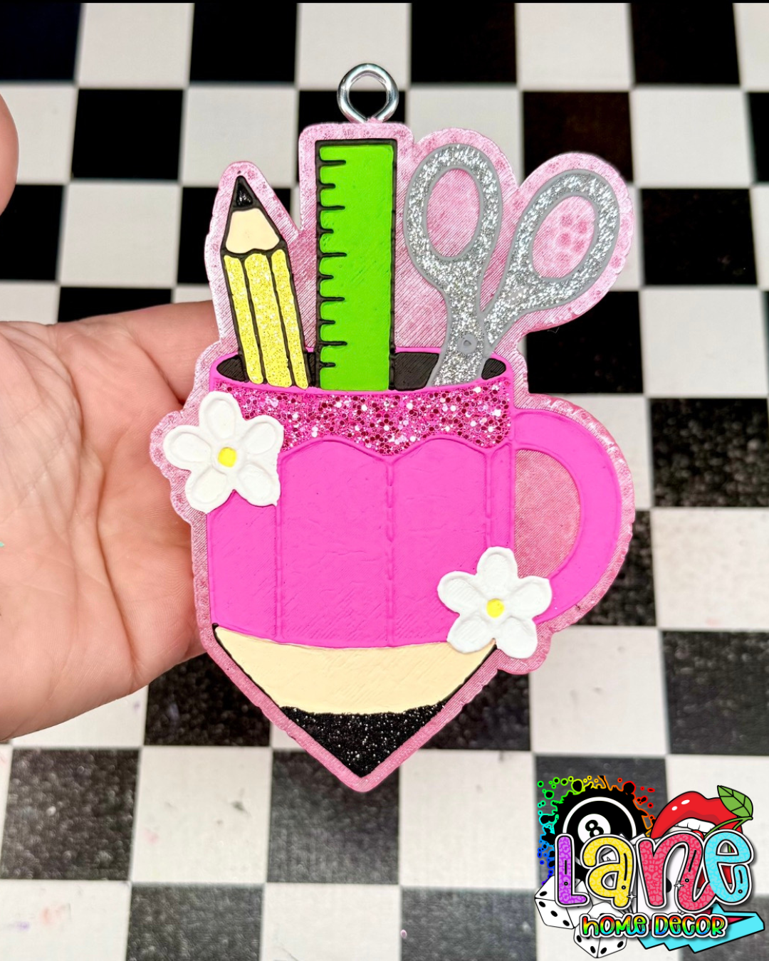 Custom Teacher Cup