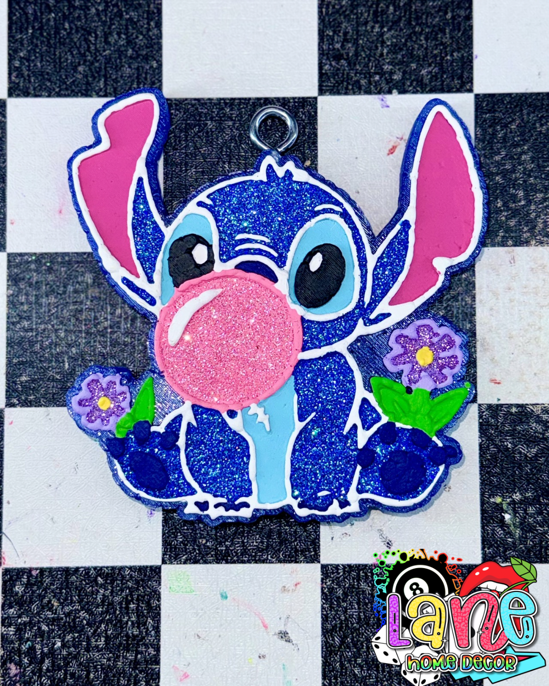 Custom Bubblegum Stitch