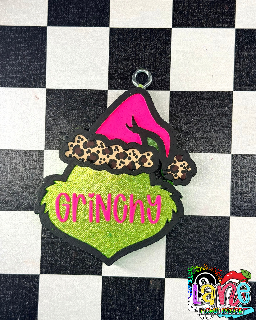 Custom Grinchy