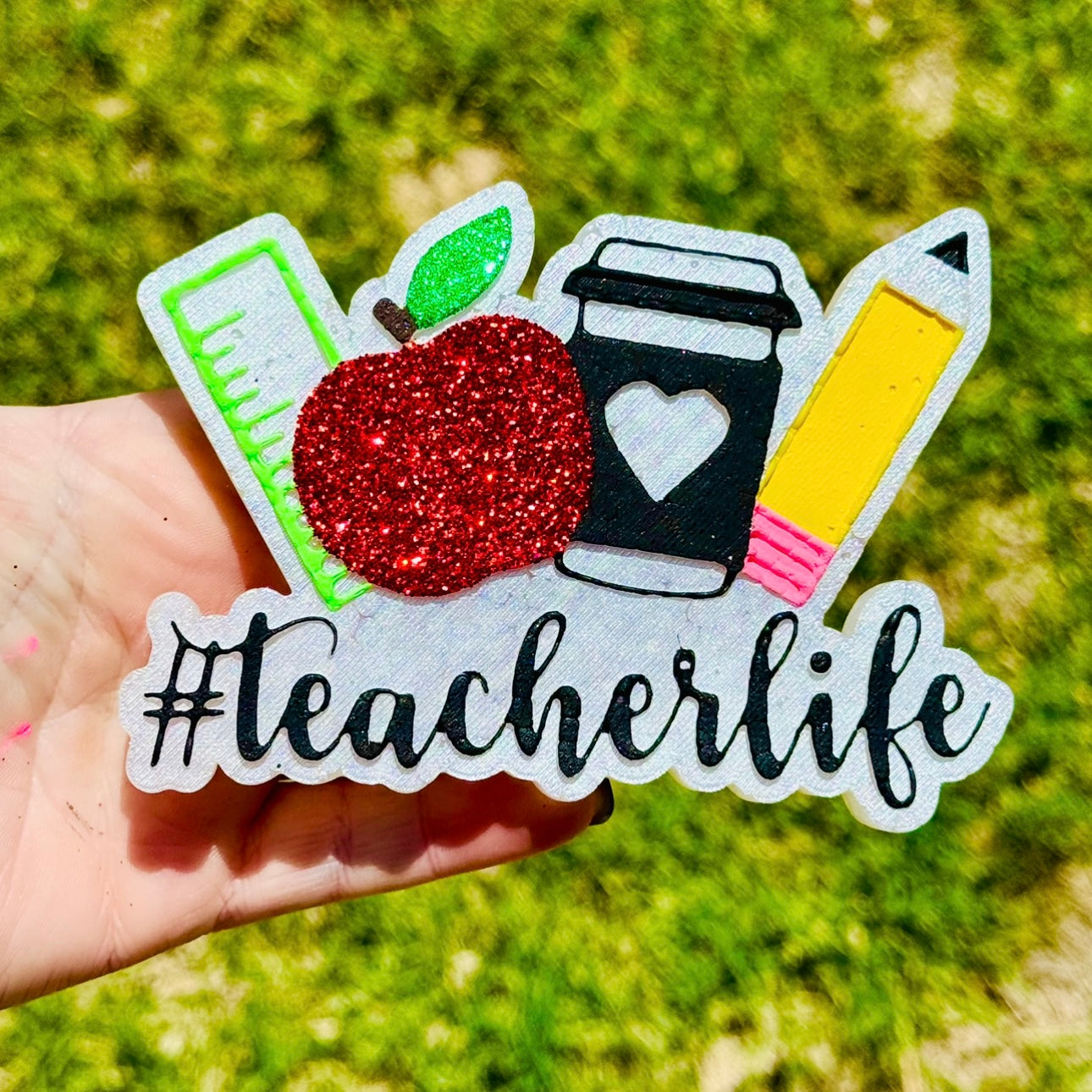 Custom Teacher Life Kit