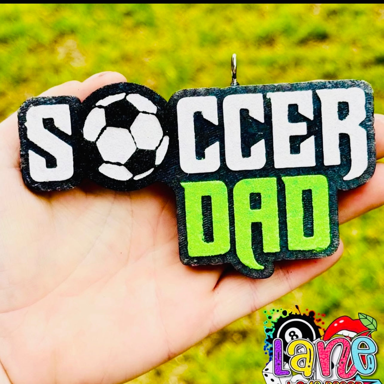 Custom Soccer Dad