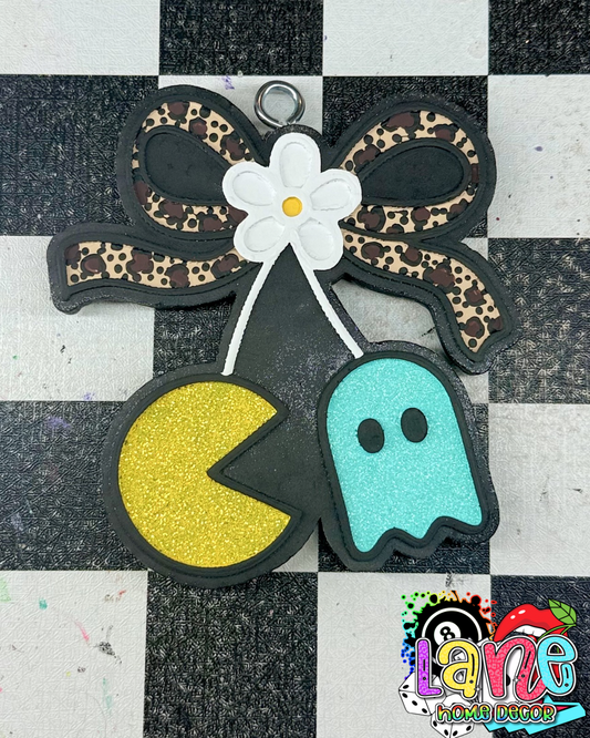 Custom PacMan Bow