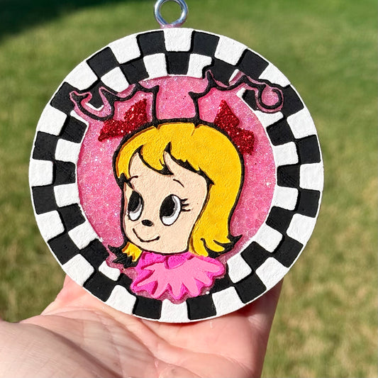 Custom Cindy Lou