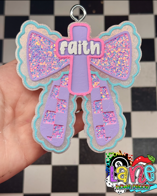 Custom Faith Bow