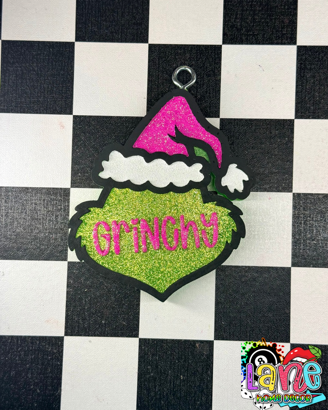 Custom Grinchy