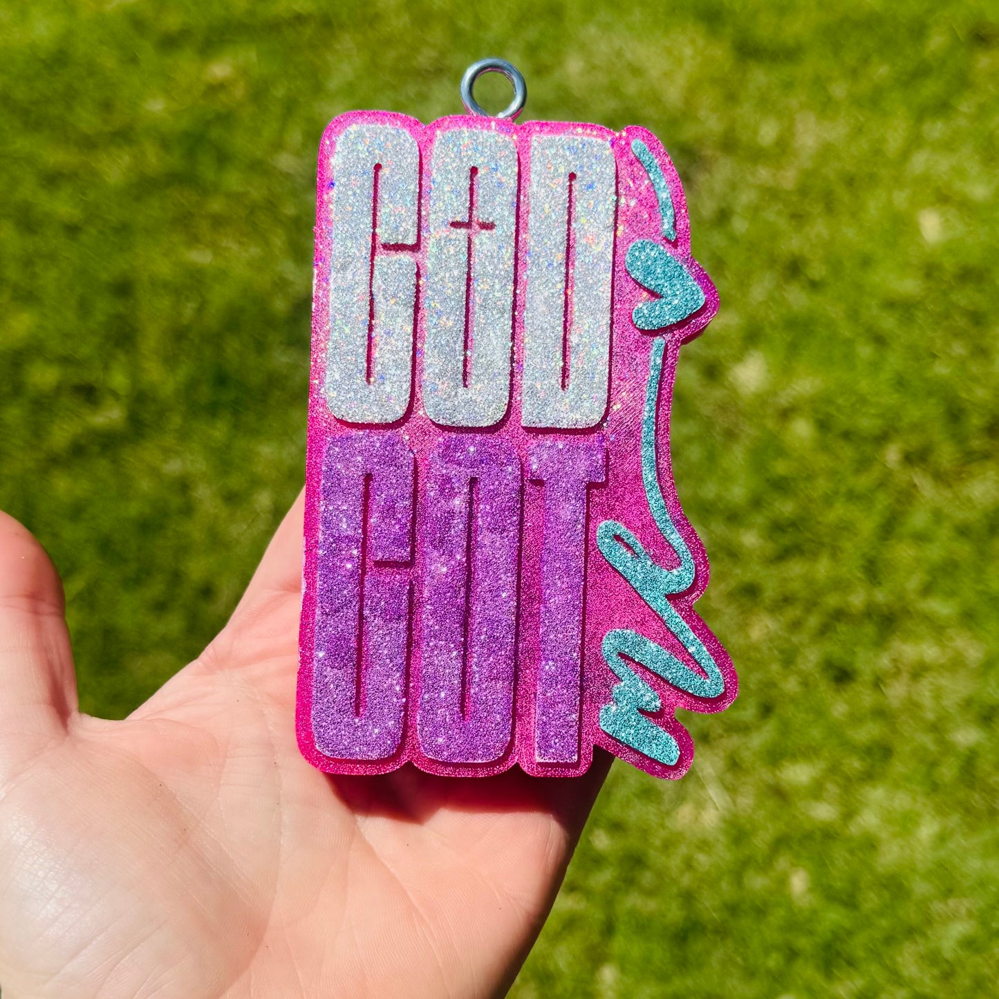 Custom Gods Got Me