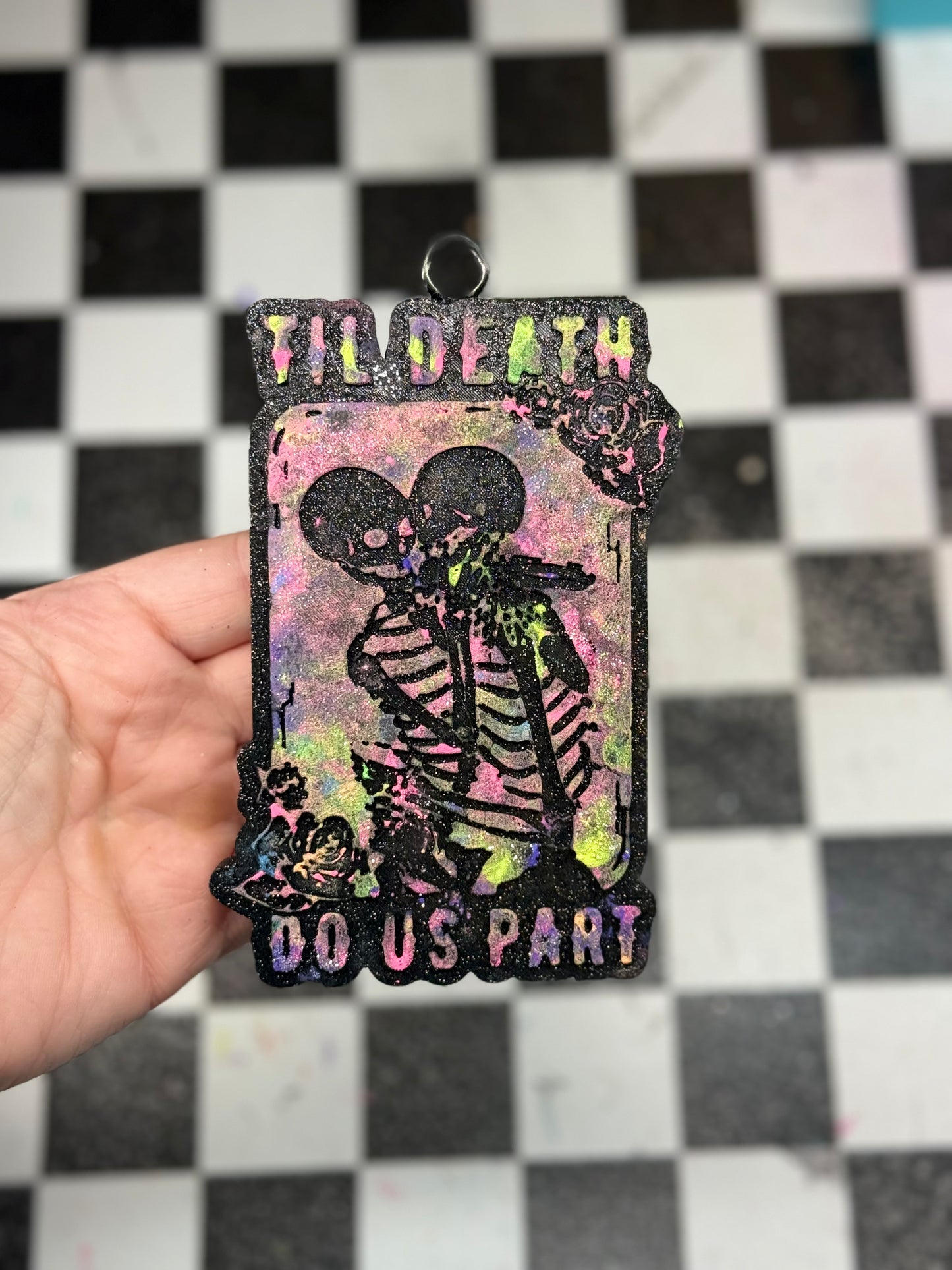 Till death do us part RTS • bow ties & bourbon