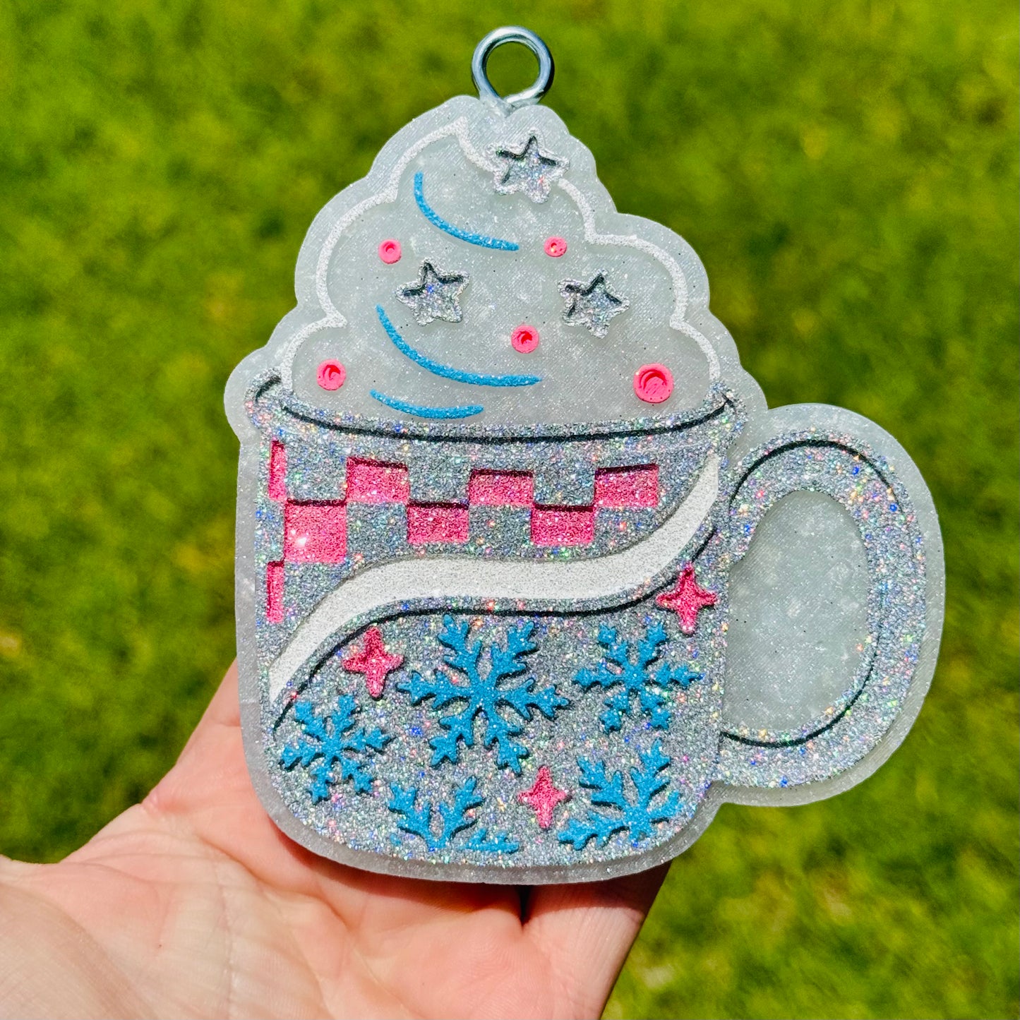 Custom Christmas Mug
