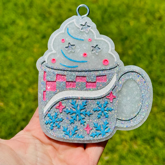 Custom Christmas Mug