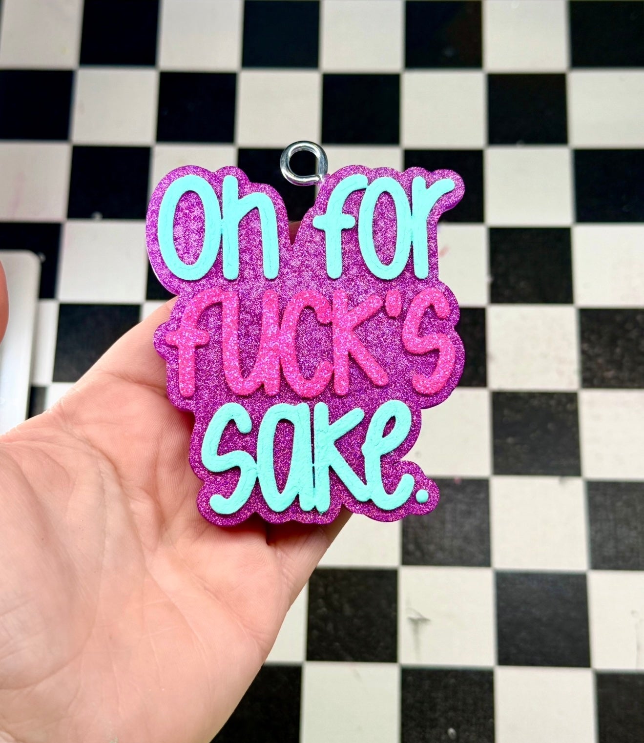 Custom For Fucks Sake