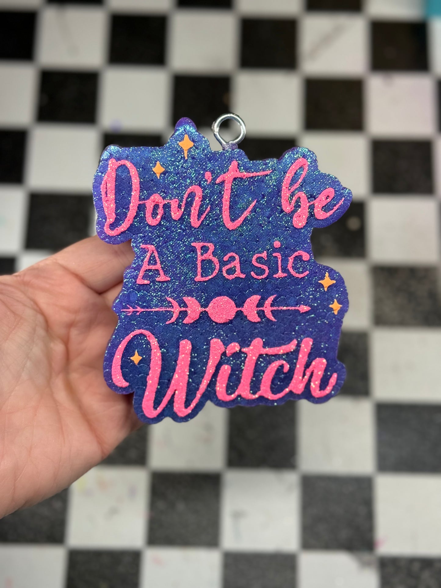 Don’t be a basic witch RTS • baccarat rouge