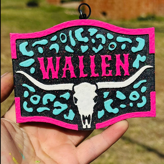 Custom Wallen