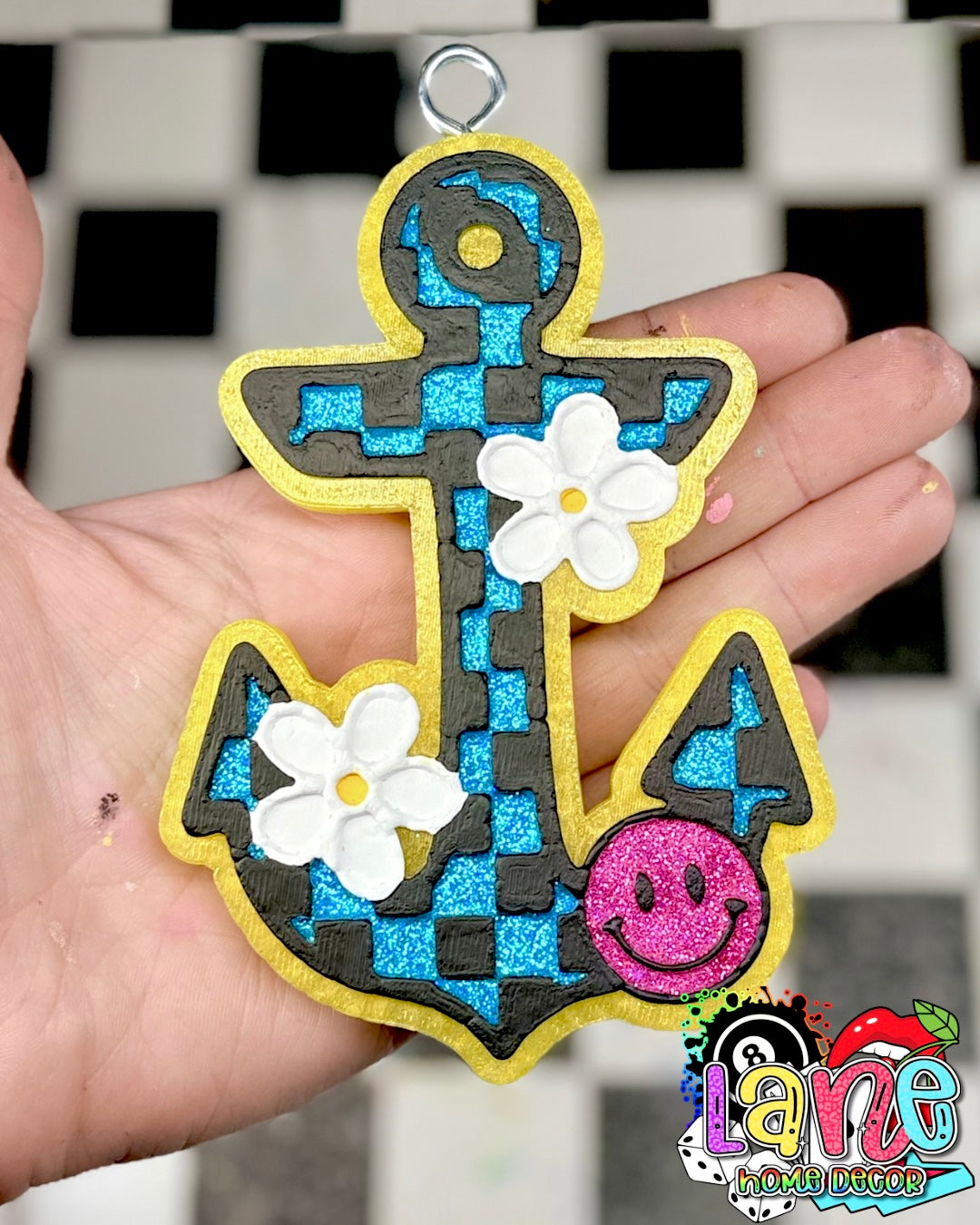 Check Anchor RTS • Waikiki beach coconut