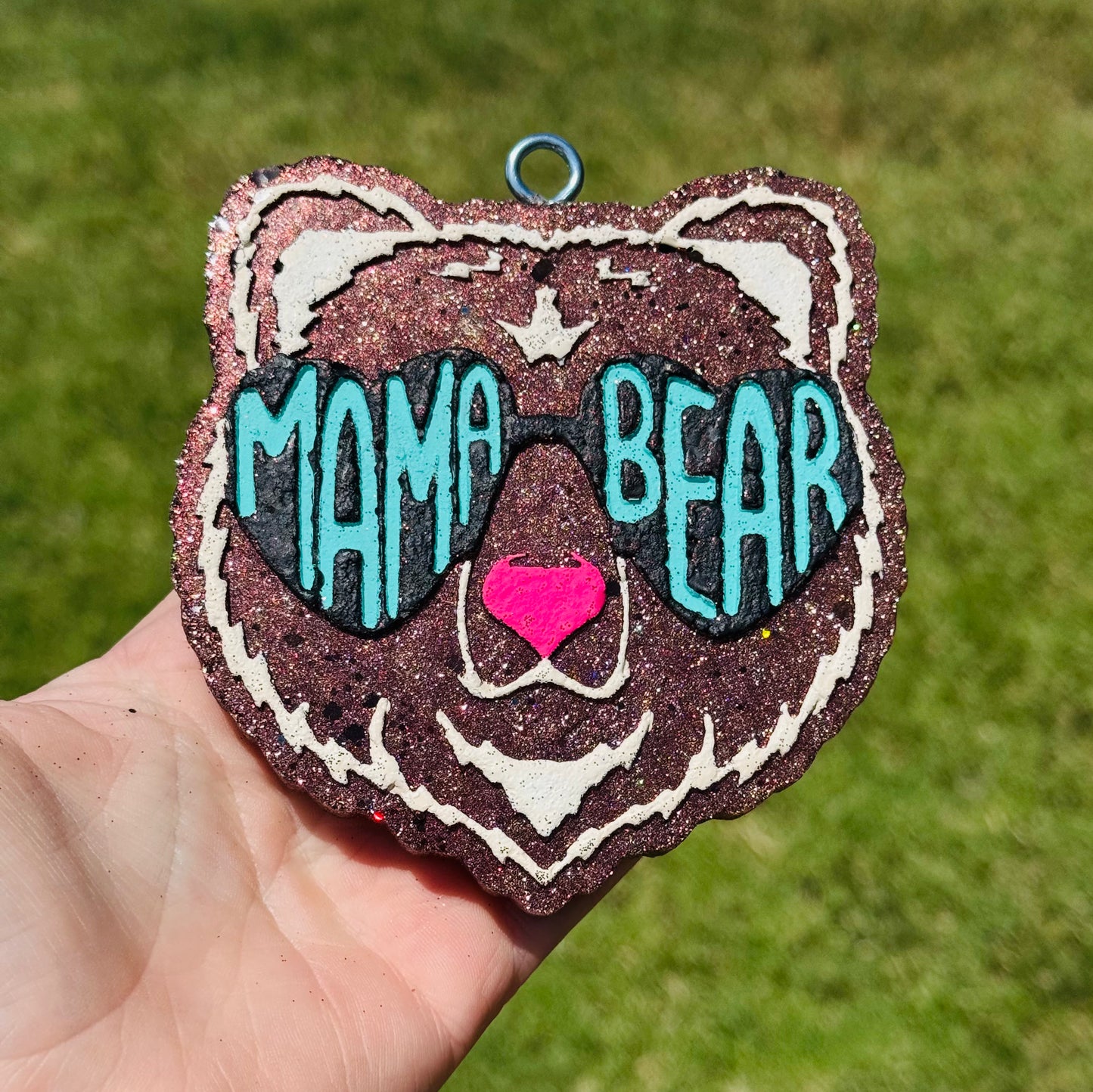 Custom Mama Bear