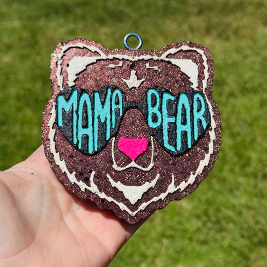 Custom Mama Bear