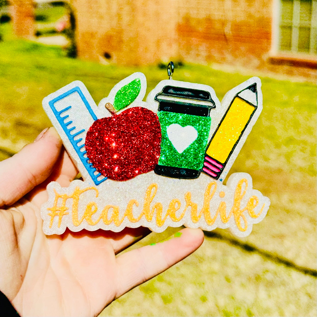 Custom Teacher Life Kit