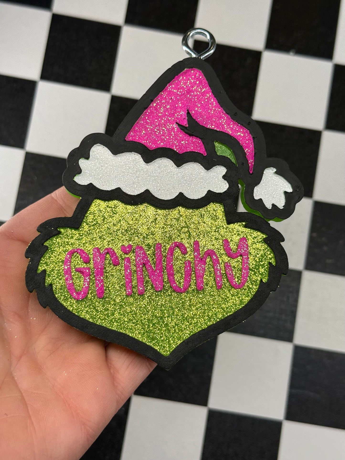 Custom Grinchy