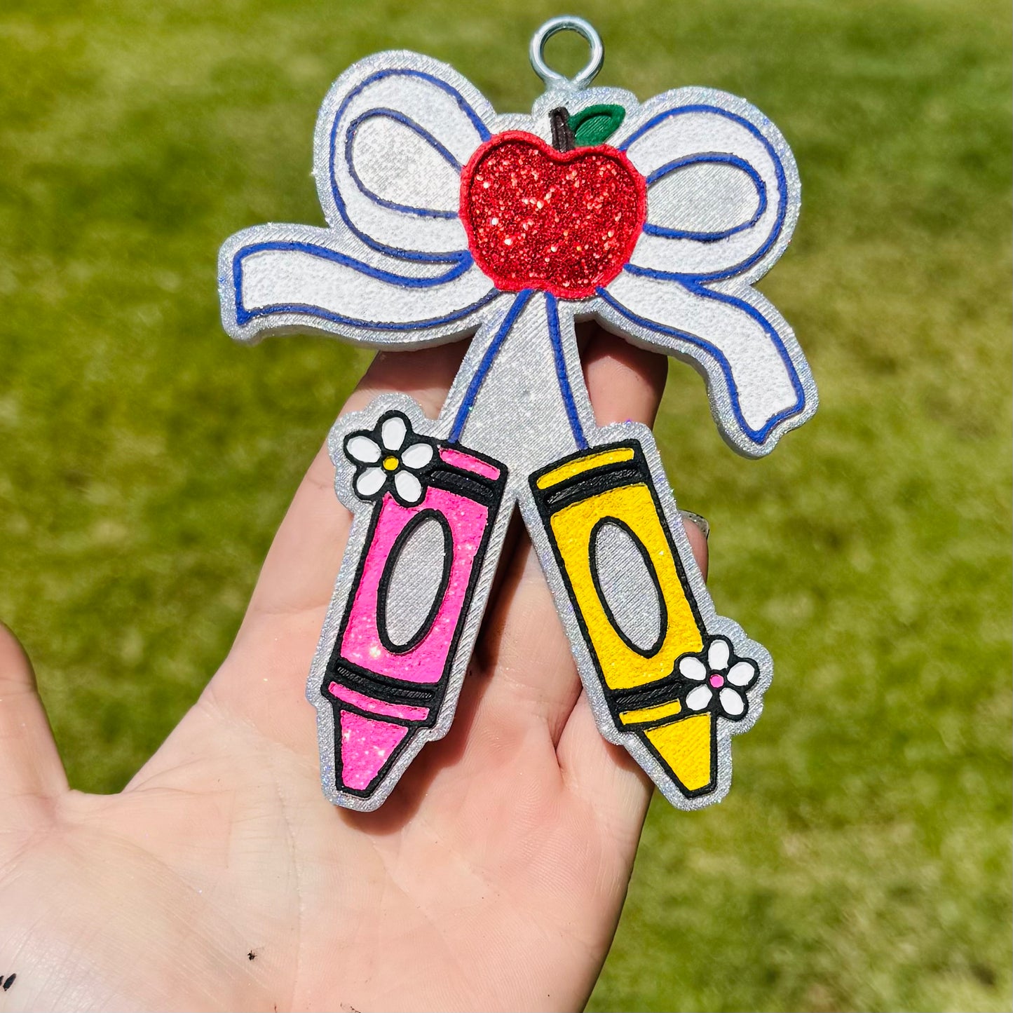 Custom Crayon Set