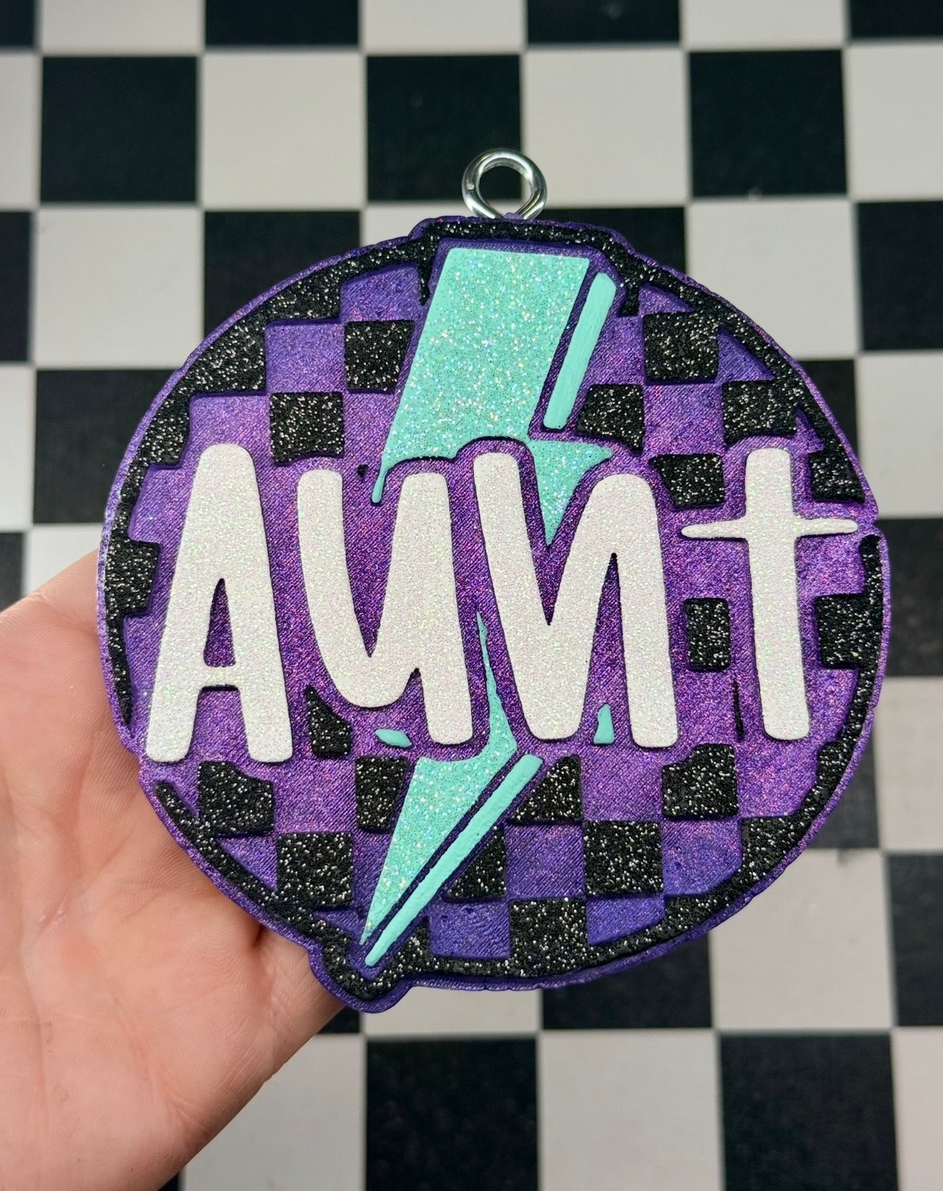 Custom Aunt