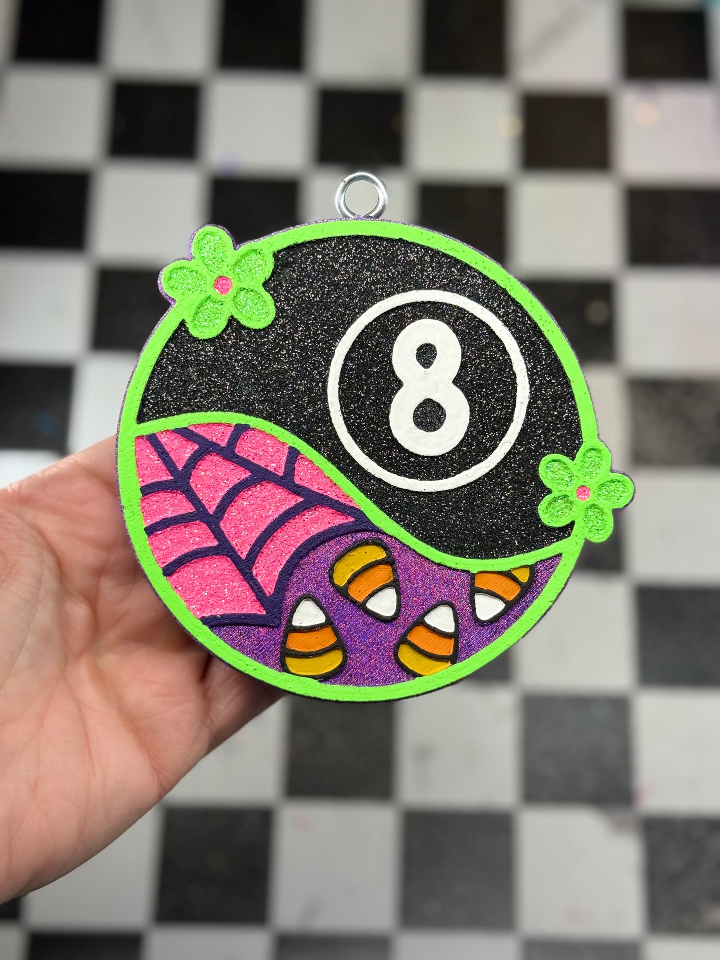Halloween 8 Ball RTS • love spell