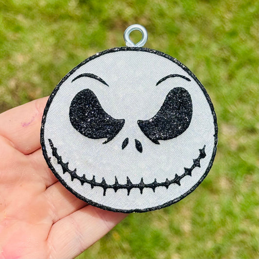 Custom Jack Skellington