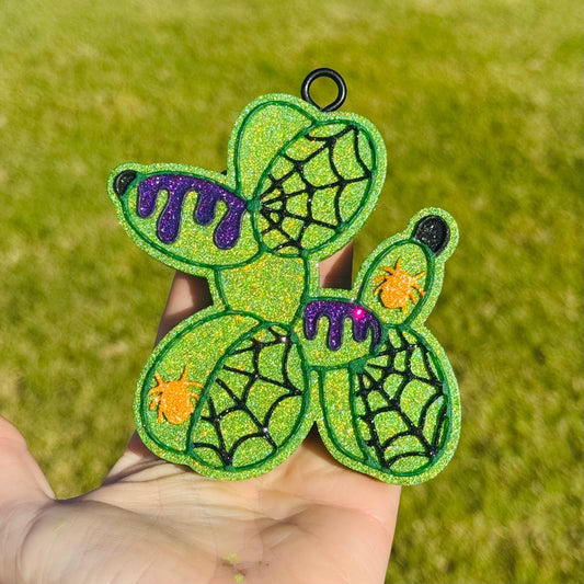 Custom Halloween Balloon Dog