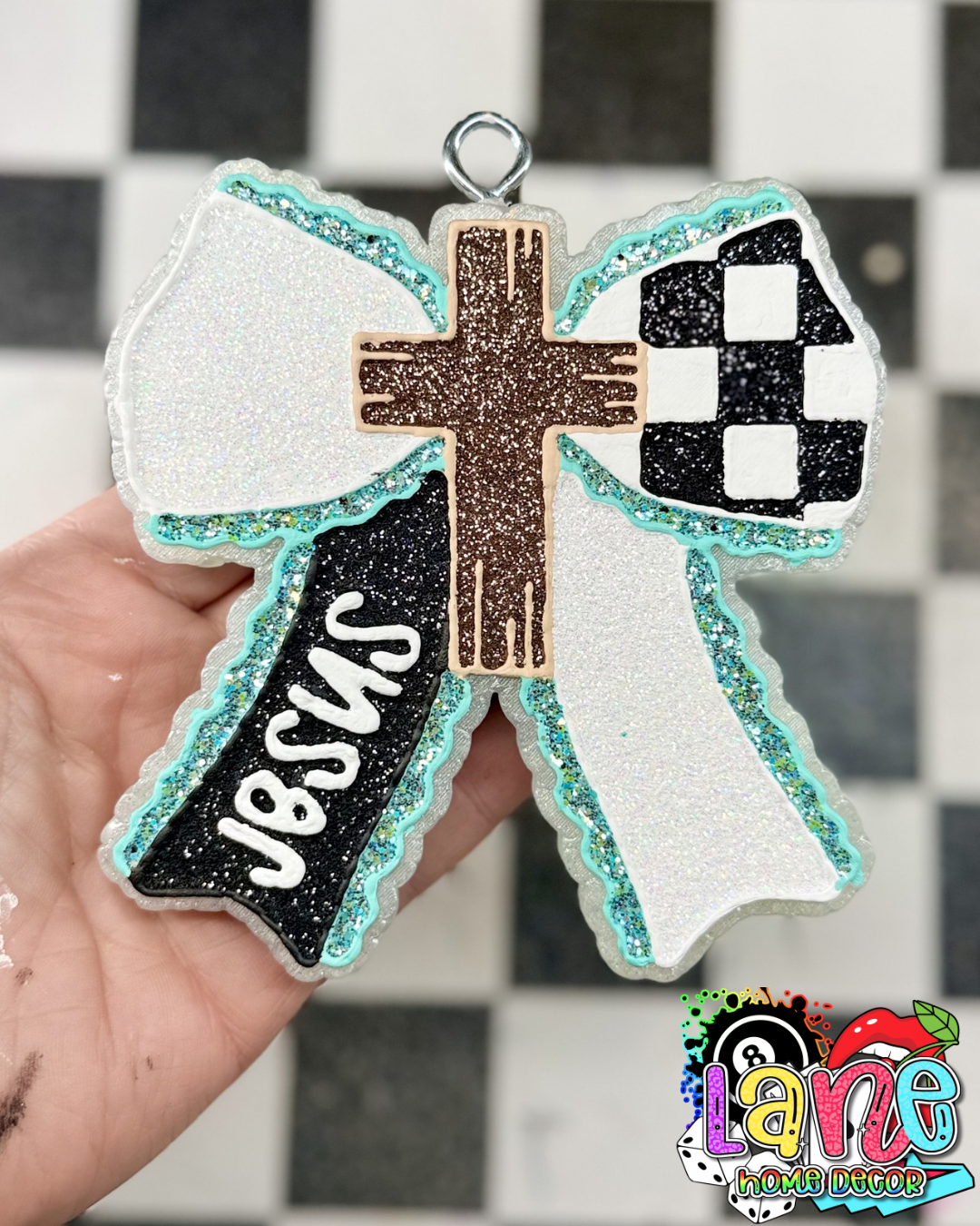 Custom Jesus Bow