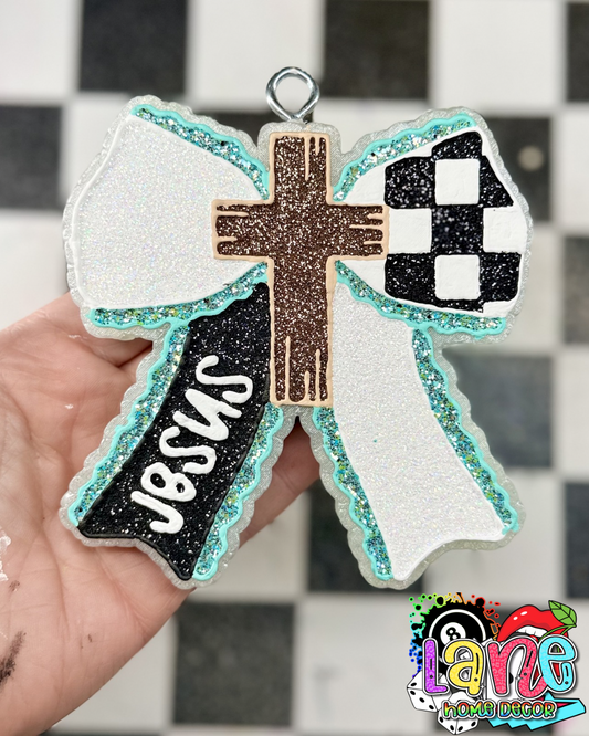 Custom Jesus Bow