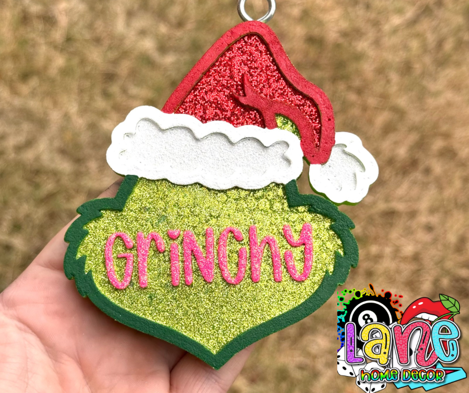 Custom Grinchy