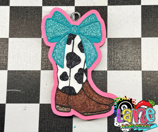 Custom Cowgirl Boots