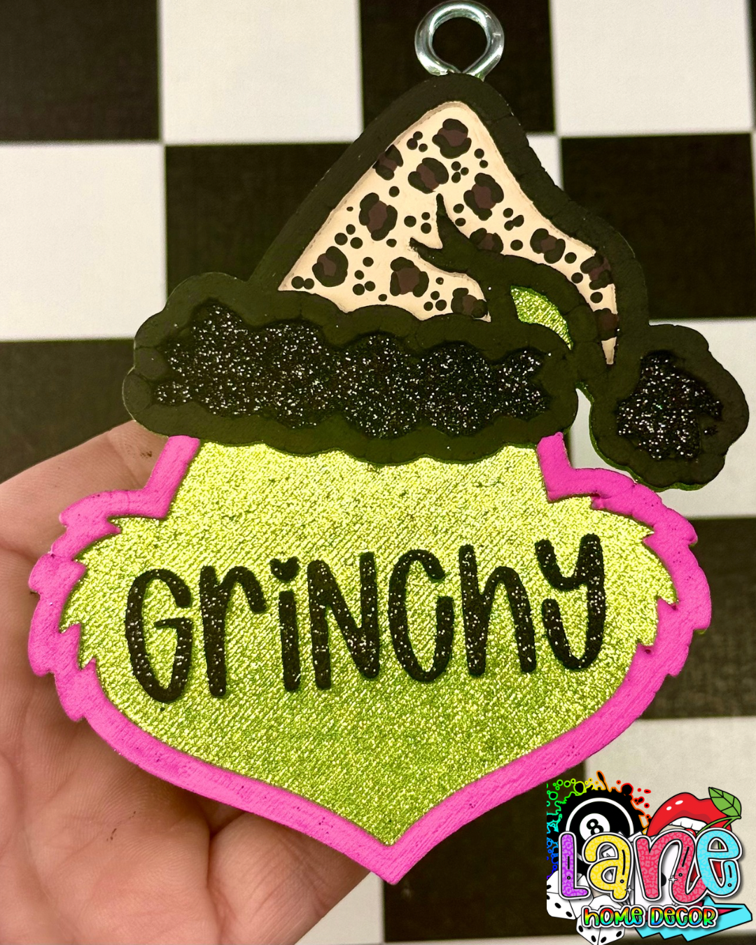 Custom Grinchy