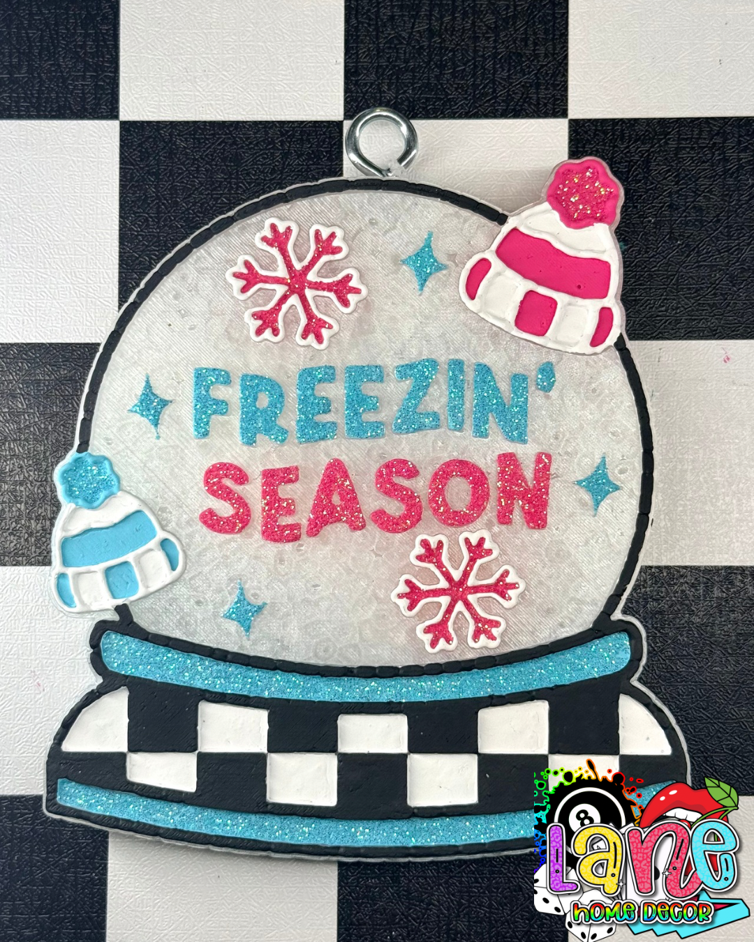 Custom Freezin’ Season