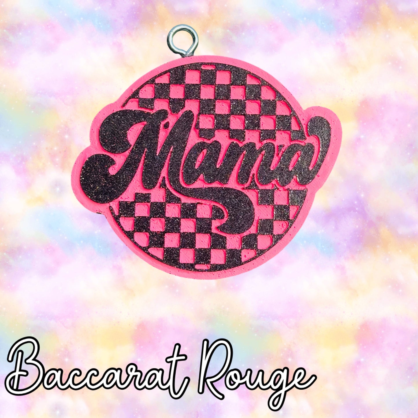 Checkered Mama Circle RTS