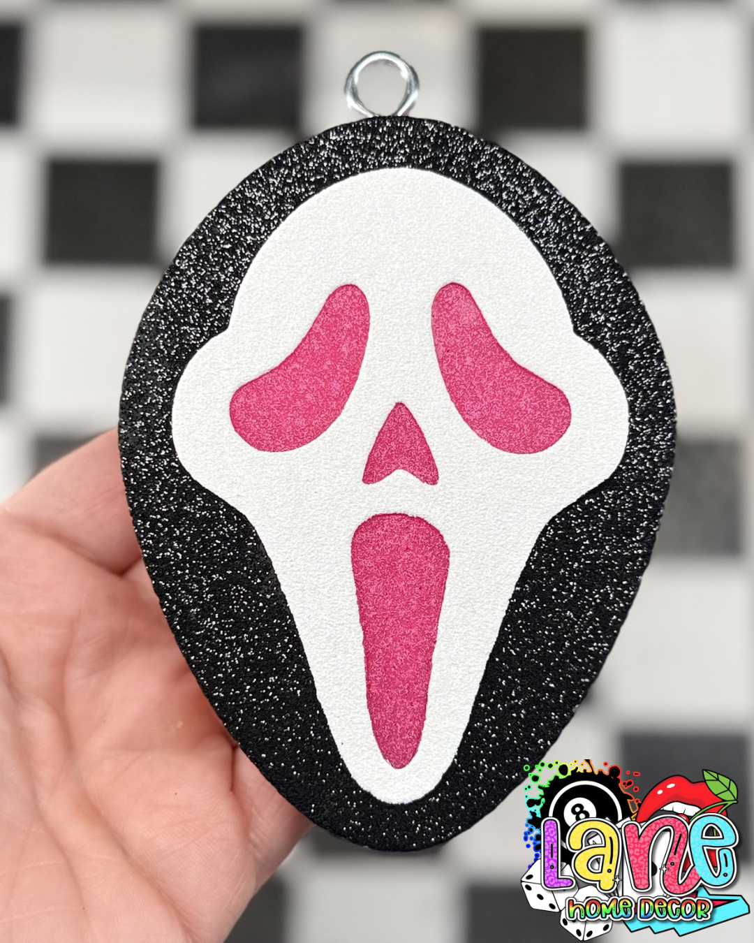 Custom Ghost Face • Narcissist