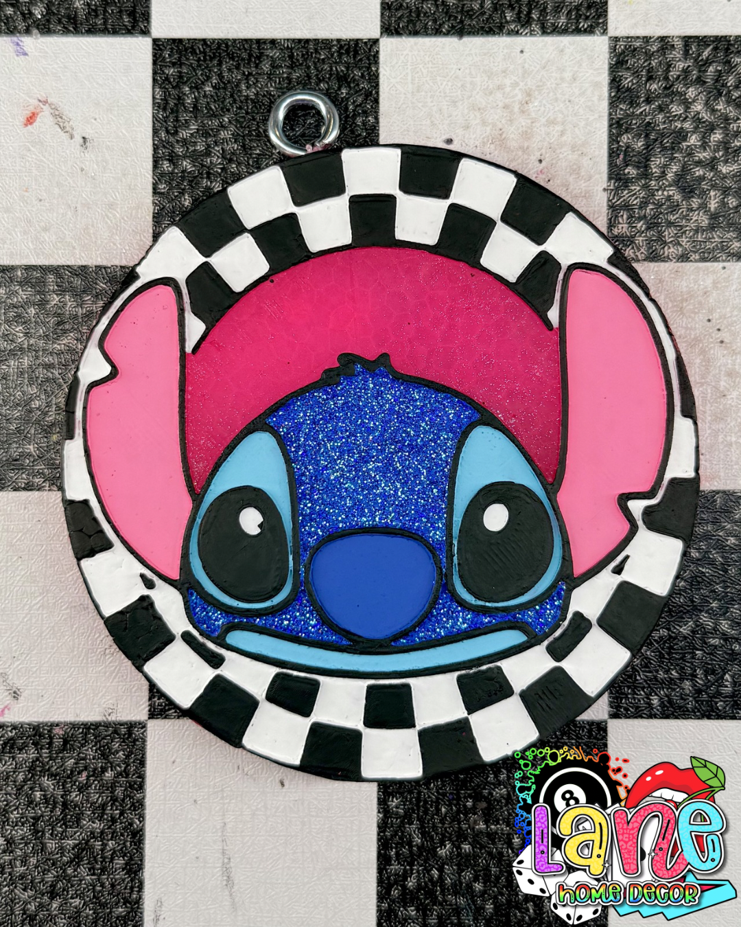 Custom Check Stitch