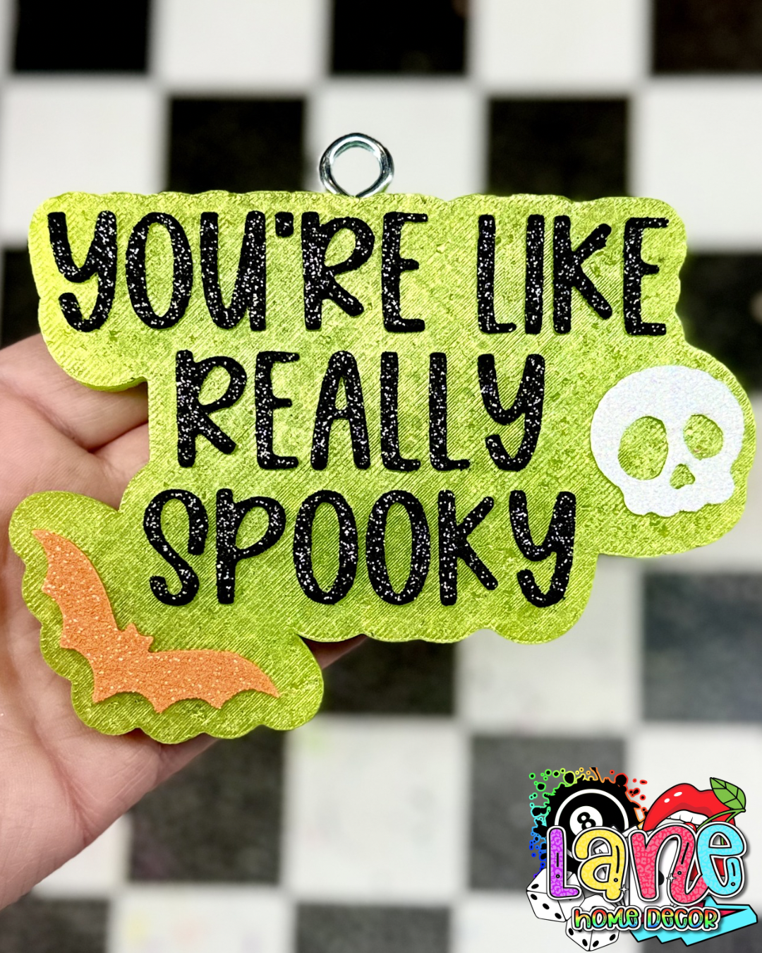 Custom You’re Like Really Spooky
