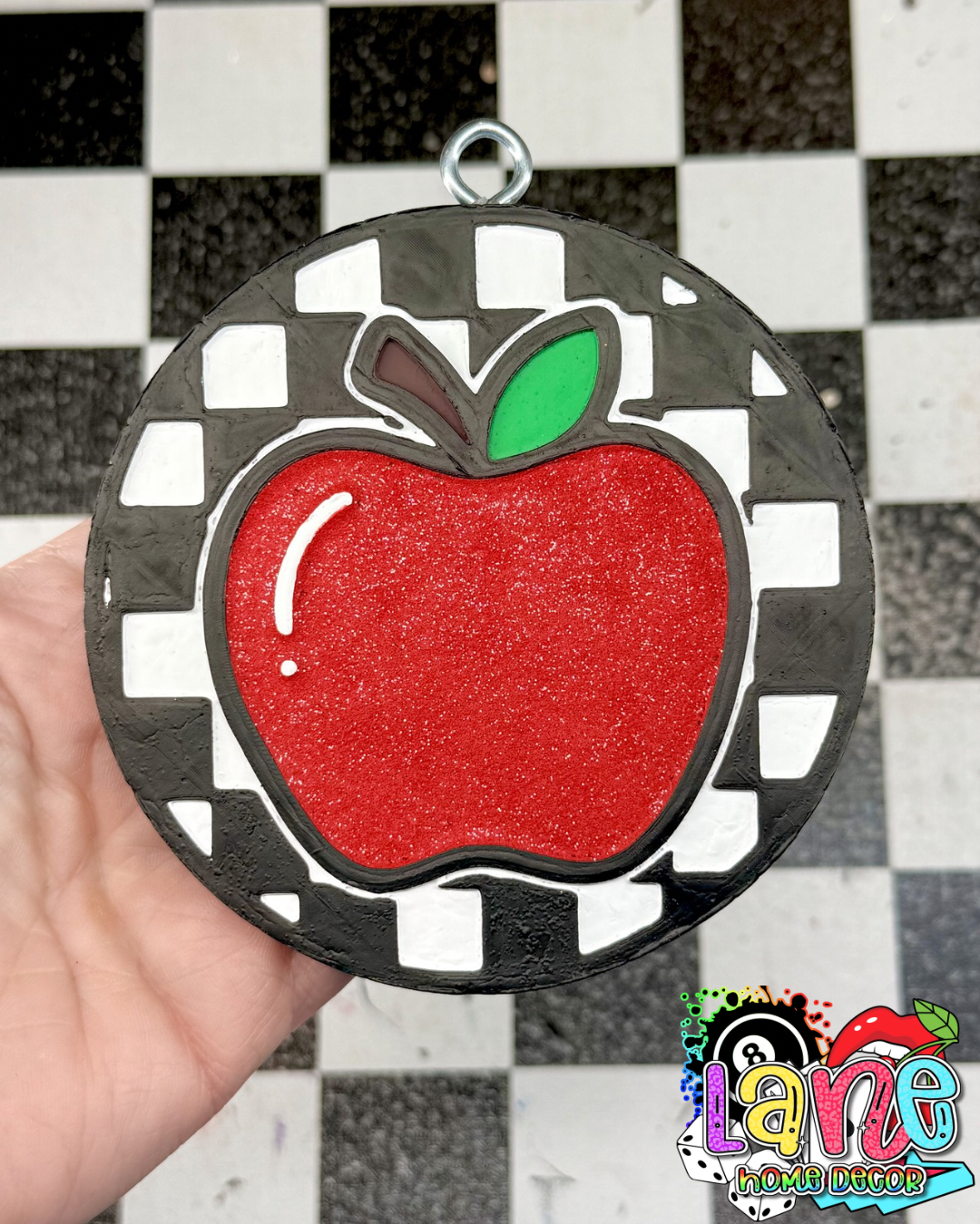 Custom Check Teacher Apple