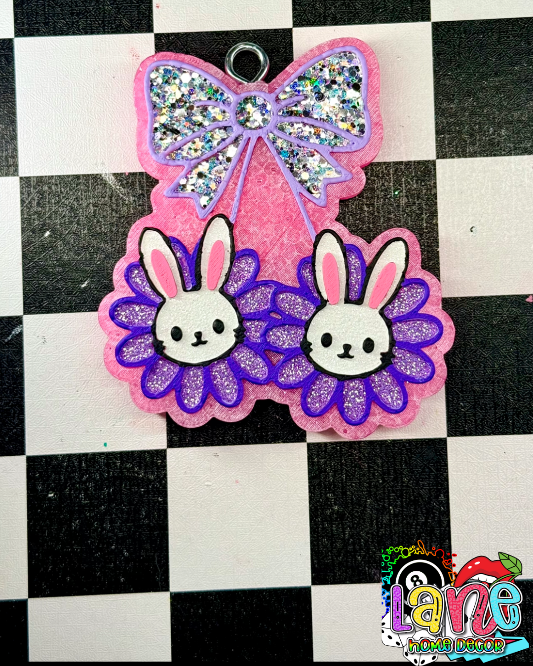 Custom Bunny Cherries
