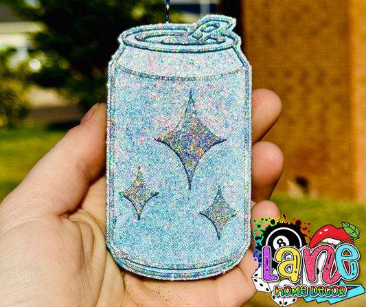 Custom Sparkle Can