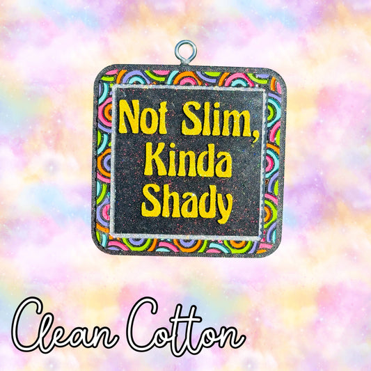 Kinda Slim Kinda Shady RTS