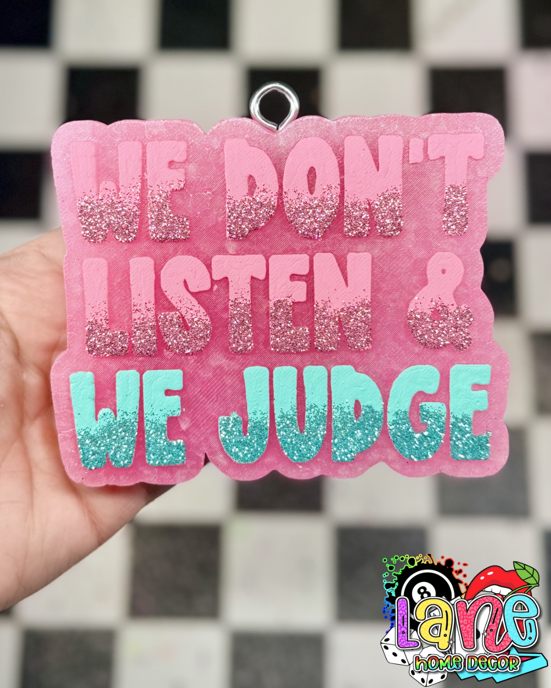 We don’t listen & we judge RTS • Abercrombie & fitch