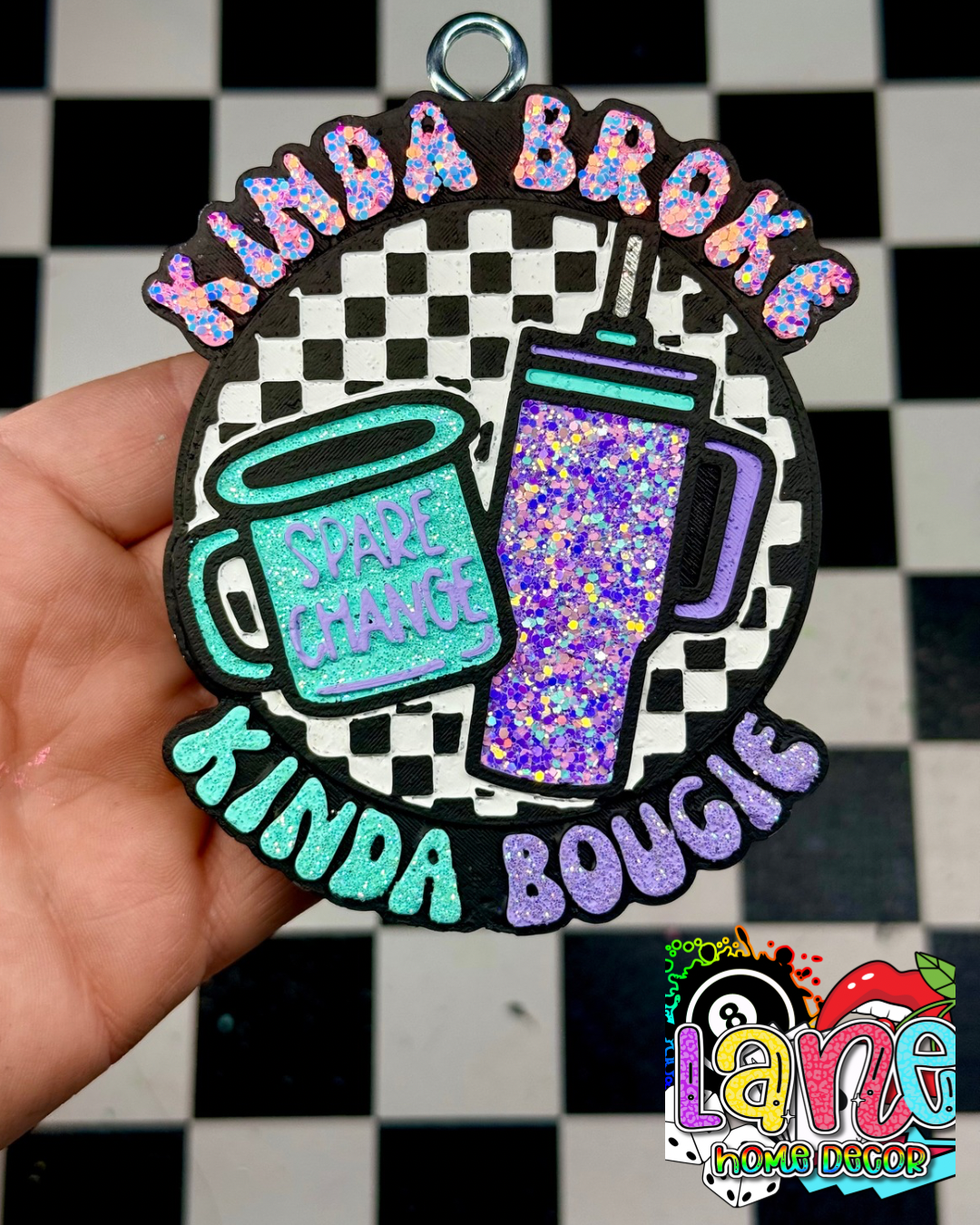 Custom kinda broke kinda bougie