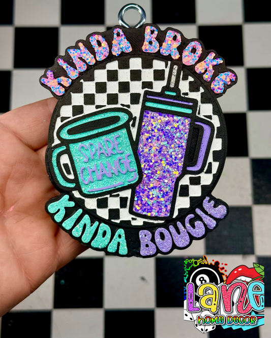 Custom kinda broke kinda bougie