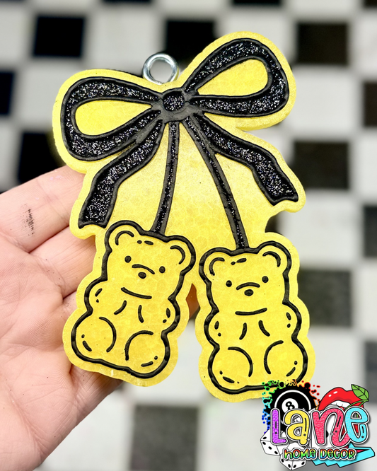 Gummy Bears w/bow  RTS • bombshell