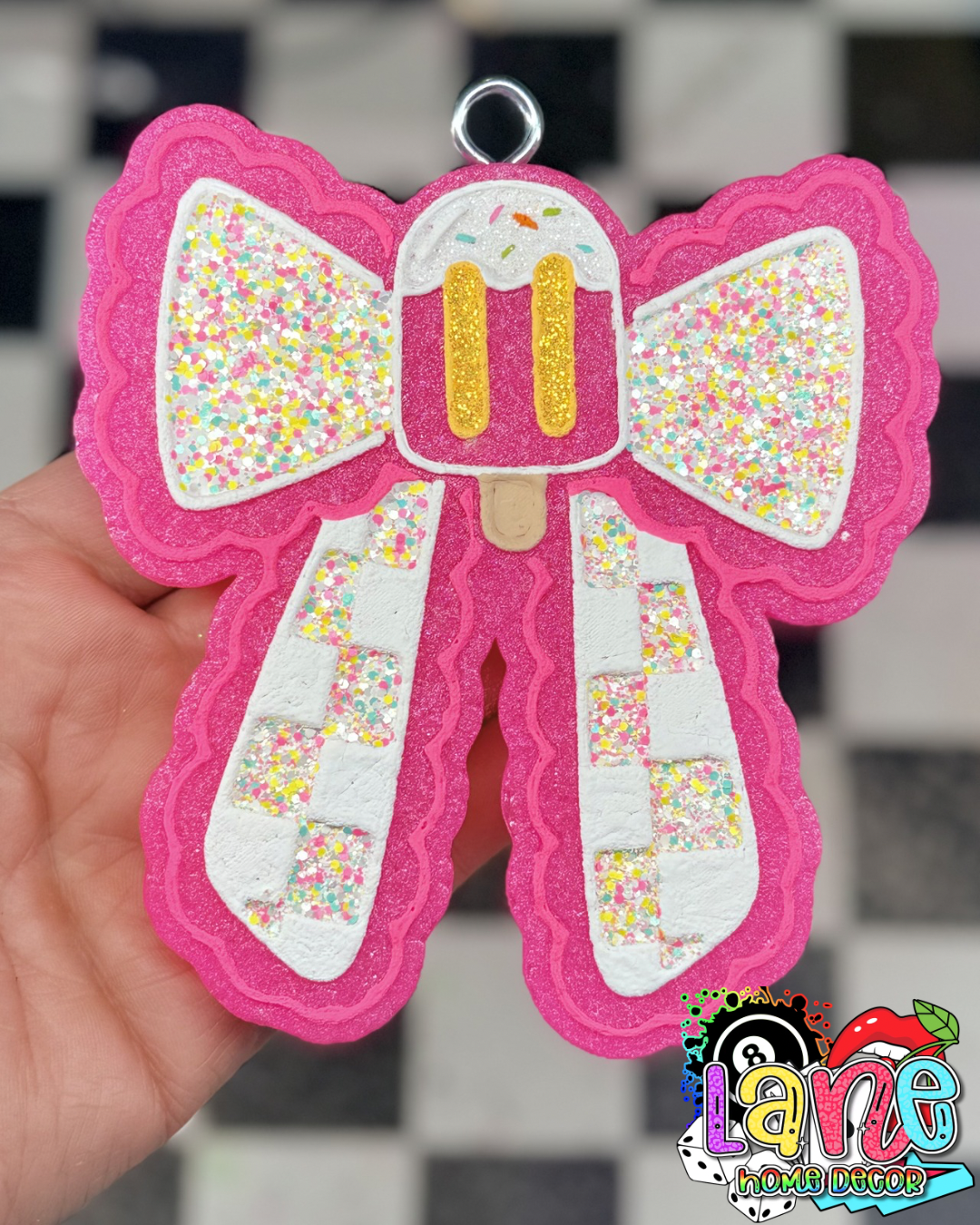 Popsicle bow RTS • bum bum