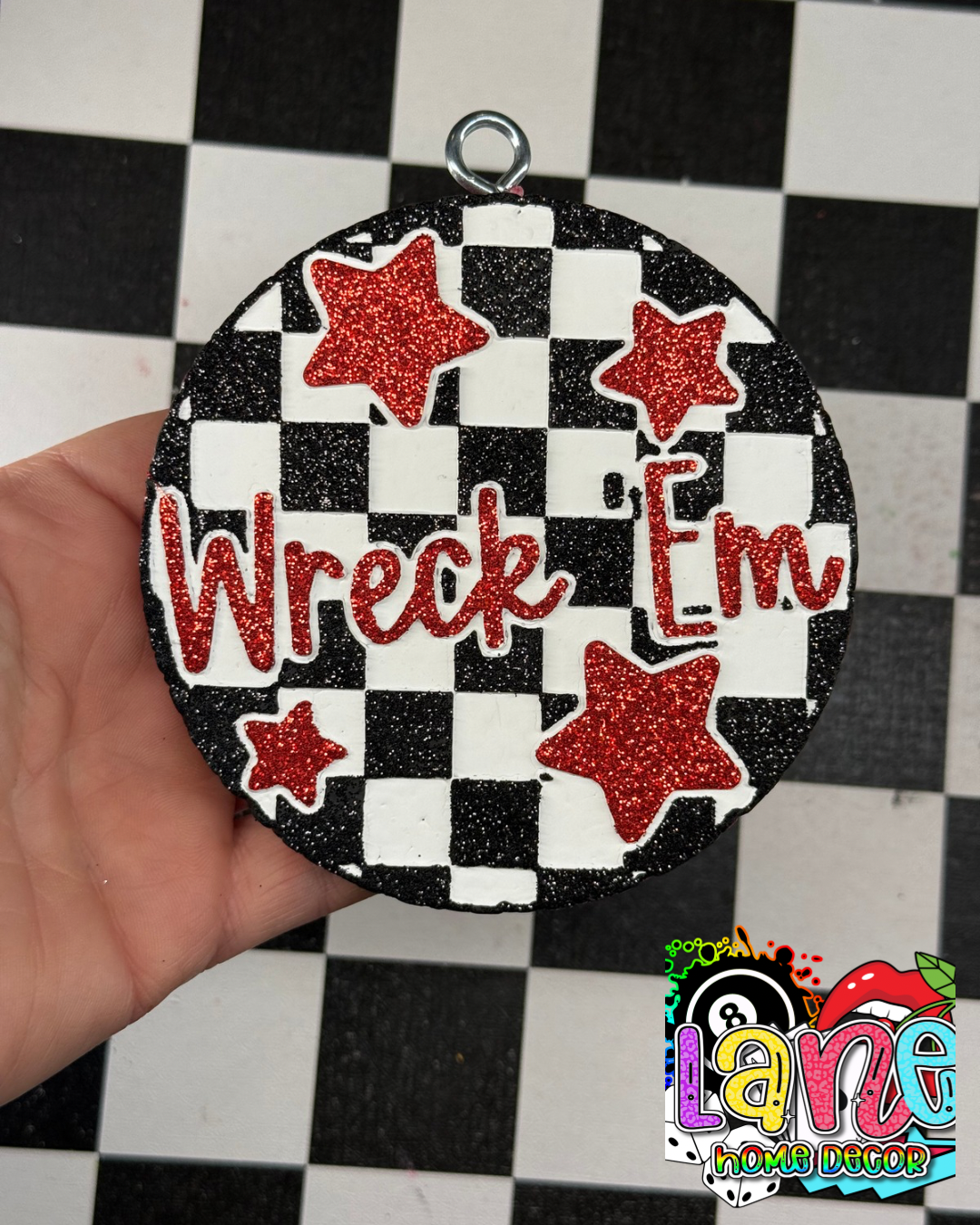Custom Wreck Em