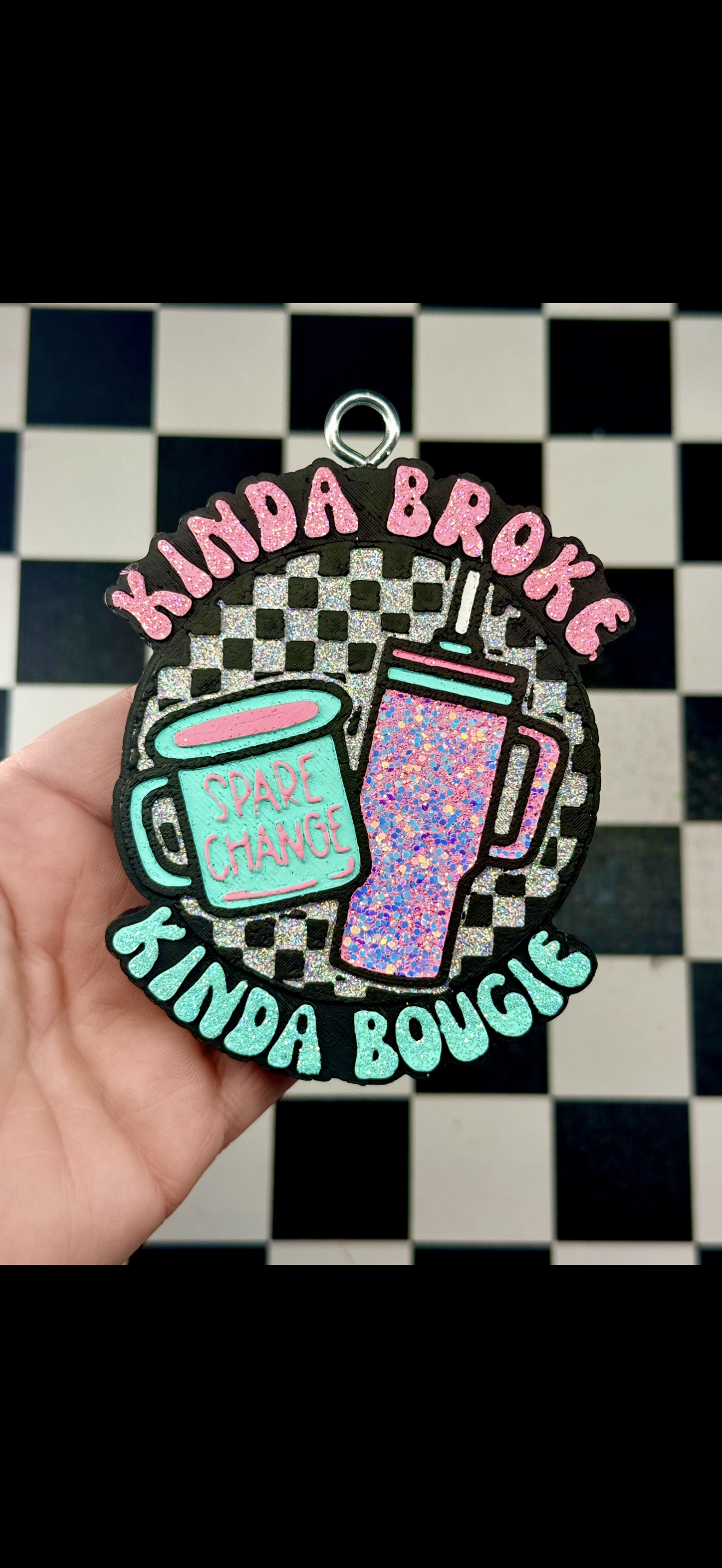 Custom kinda broke kinda bougie